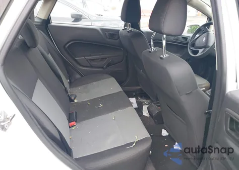 2016 Ford Fiesta S z USA, uszkodzony, nr VIN 3FADP4AJ2GM148806